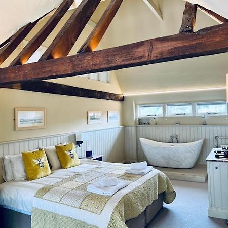 Dingle Marsh Barns Otel Dunwich Dış mekan fotoğraf