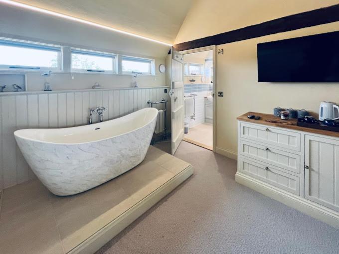 Dingle Marsh Barns Otel Dunwich Dış mekan fotoğraf