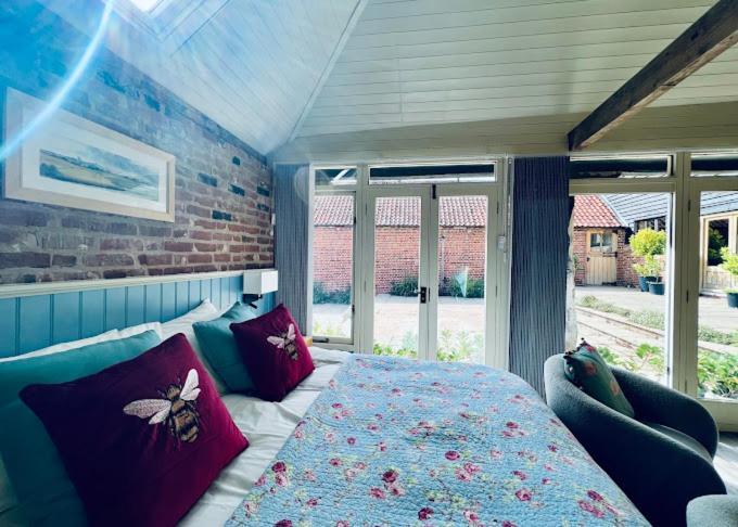 Dingle Marsh Barns Otel Dunwich Dış mekan fotoğraf