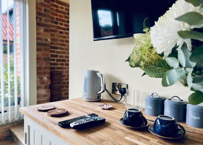 Dingle Marsh Barns Otel Dunwich Dış mekan fotoğraf
