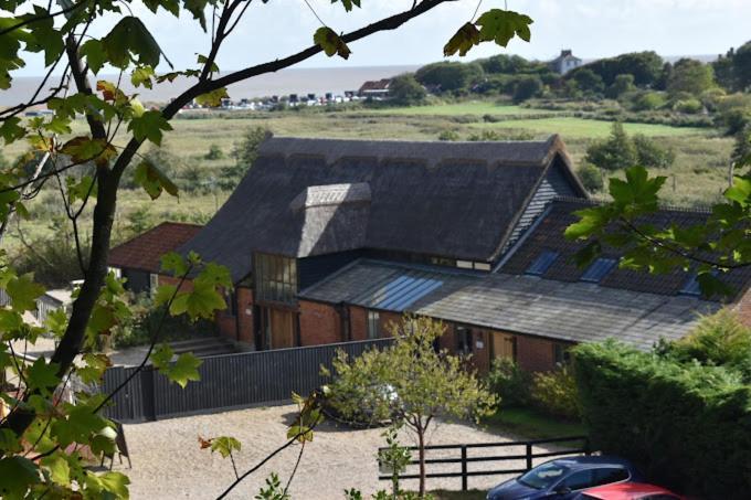 Dingle Marsh Barns Otel Dunwich Dış mekan fotoğraf
