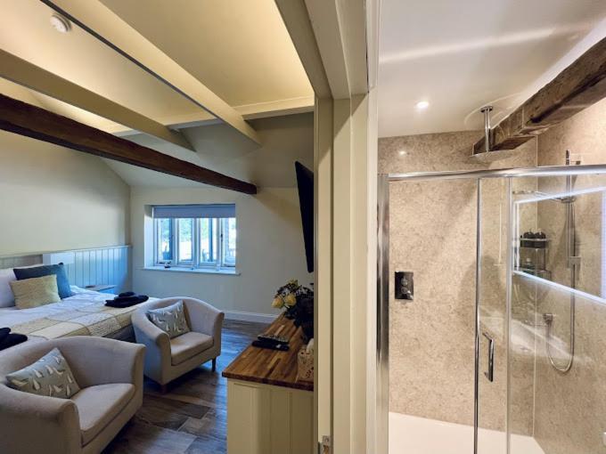 Dingle Marsh Barns Otel Dunwich Dış mekan fotoğraf