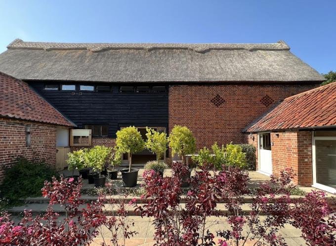 Dingle Marsh Barns Otel Dunwich Dış mekan fotoğraf
