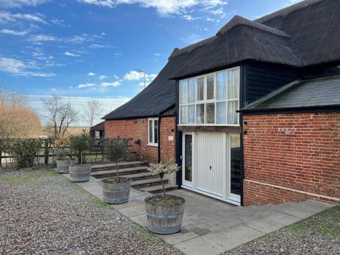 Dingle Marsh Barns Otel Dunwich Dış mekan fotoğraf