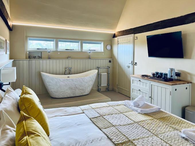 Dingle Marsh Barns Otel Dunwich Dış mekan fotoğraf