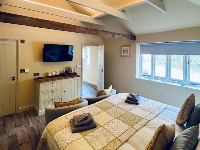 Dingle Marsh Barns Otel Dunwich Dış mekan fotoğraf