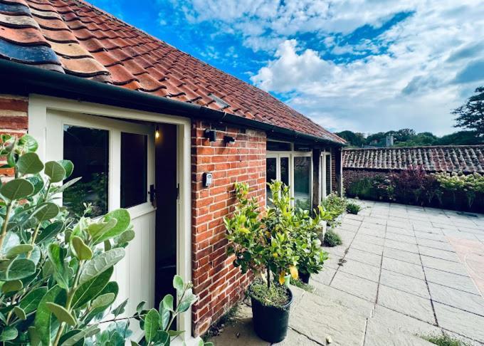 Dingle Marsh Barns Otel Dunwich Dış mekan fotoğraf