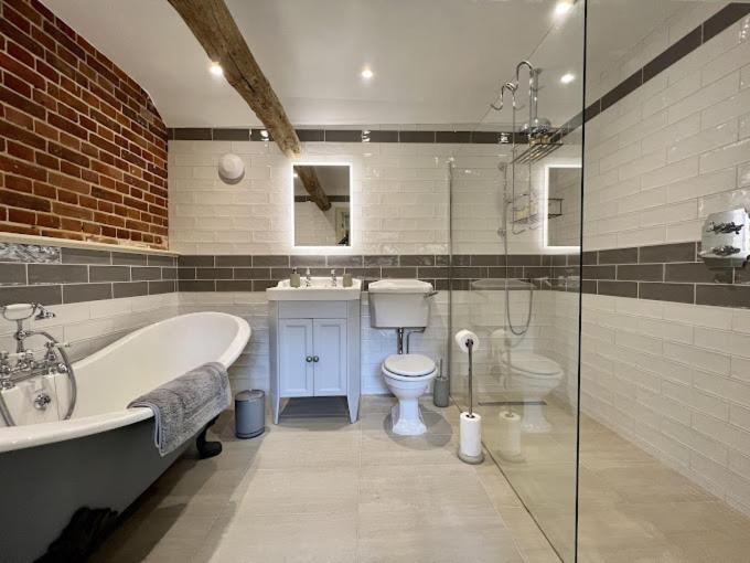 Dingle Marsh Barns Otel Dunwich Dış mekan fotoğraf