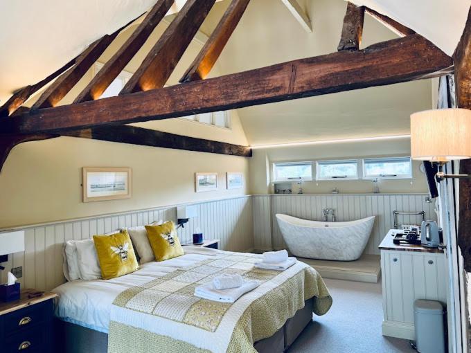 Dingle Marsh Barns Otel Dunwich Dış mekan fotoğraf