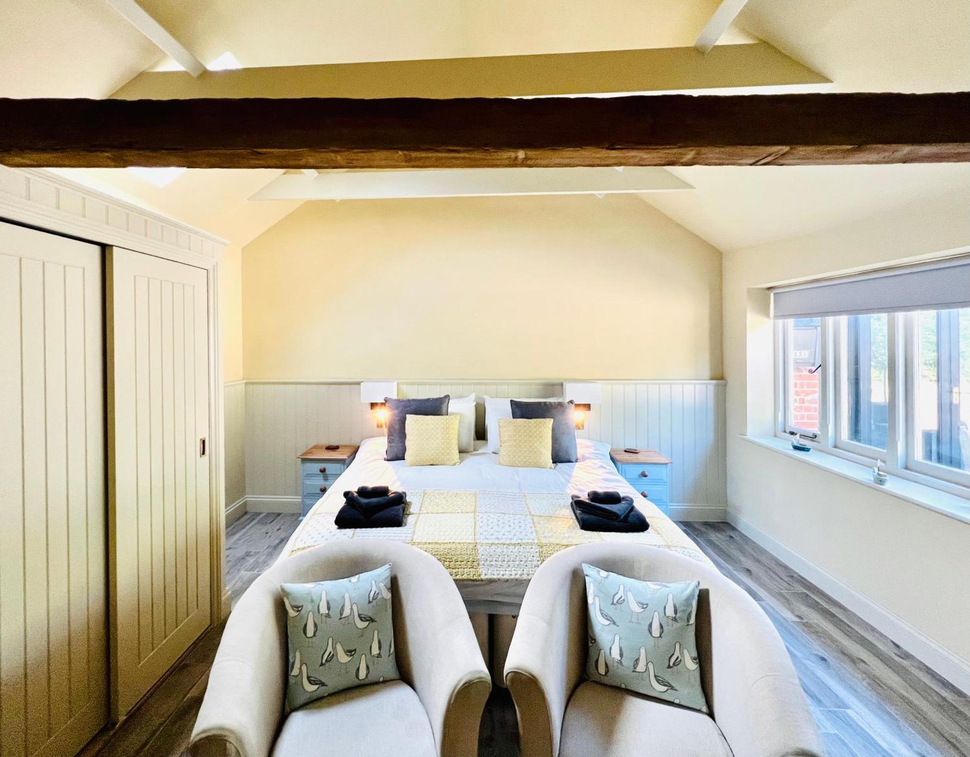 Dingle Marsh Barns Otel Dunwich Dış mekan fotoğraf